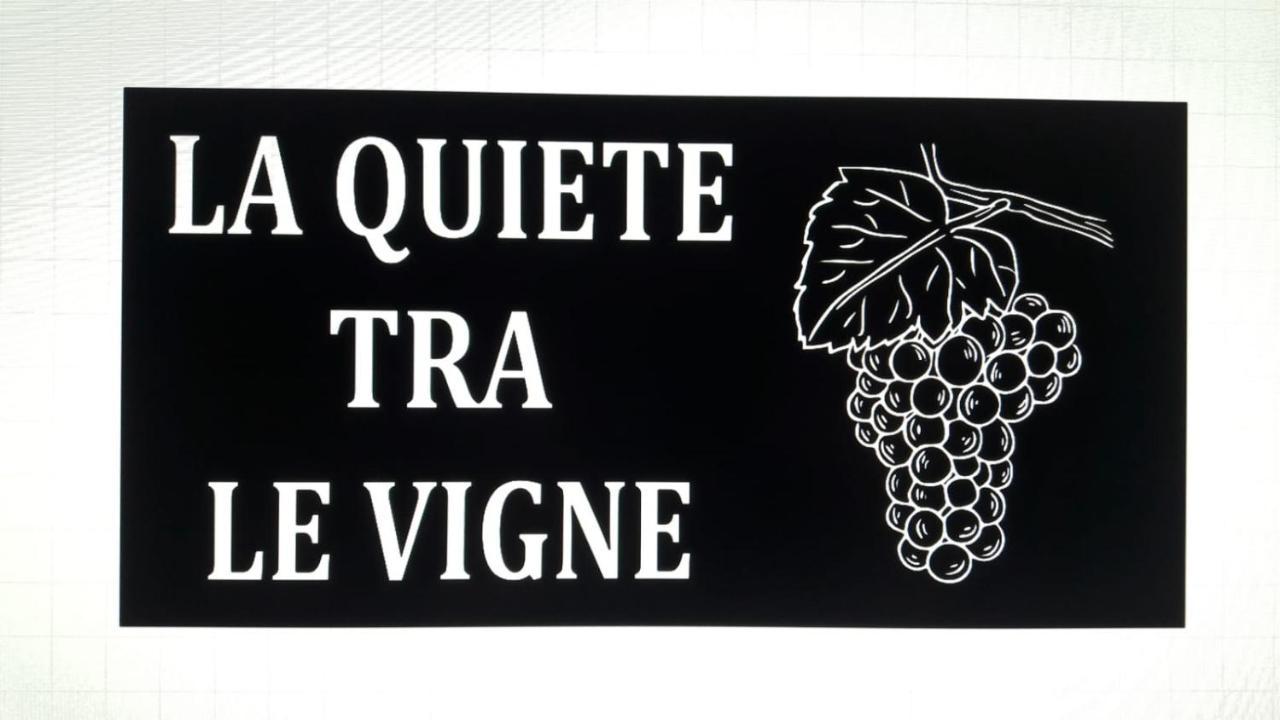 La Quiete Tra Le Vigne Tuscany كوليسالفاتي المظهر الخارجي الصورة