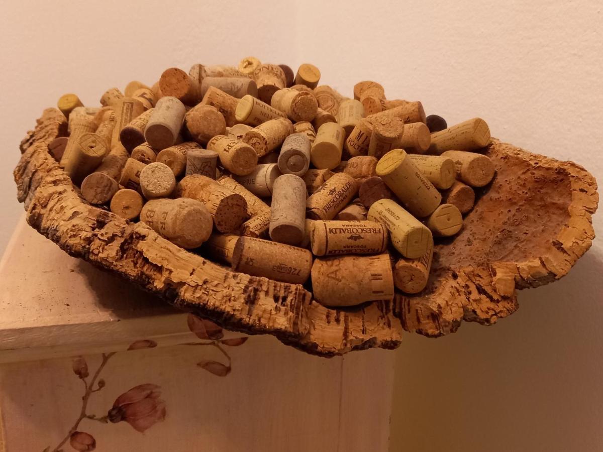 La Quiete Tra Le Vigne Tuscany كوليسالفاتي المظهر الخارجي الصورة